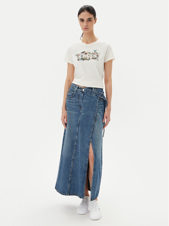 Levi's® Levi's® Camiseta Perfect 17369-2948 Blanco Standard Fit