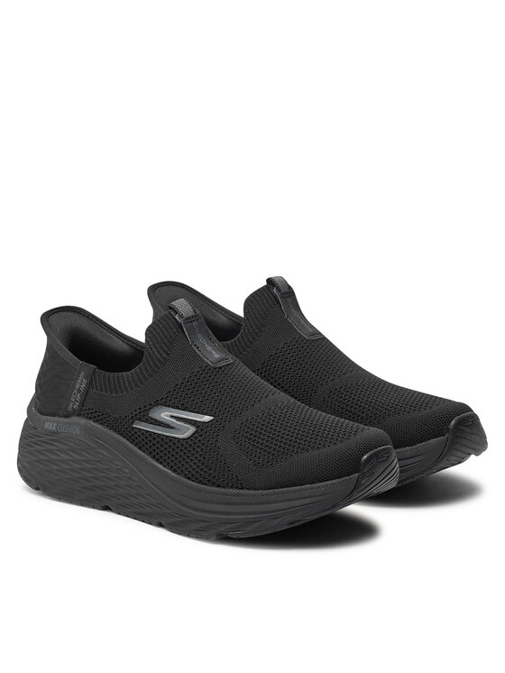 Skechers Снікерcи Skechers Skechers Slip-ins: Max Cushioning Elite 2.0 129611 Чорний