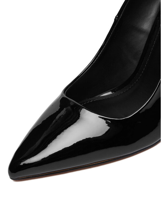 Nine West Magassarkú Nine West EO-CD25-363-1 Fekete
