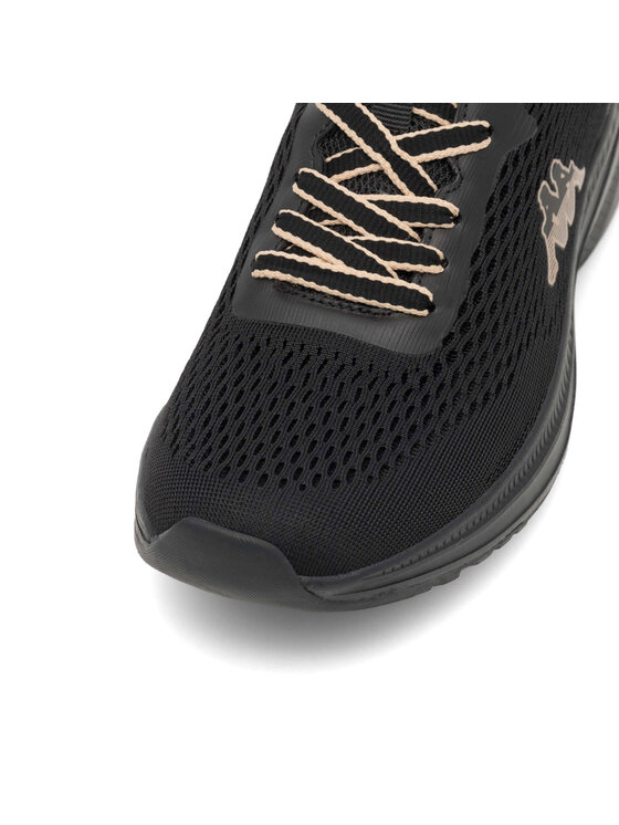 Kappa Sneakersy Kappa SS24-3C009-W Černá