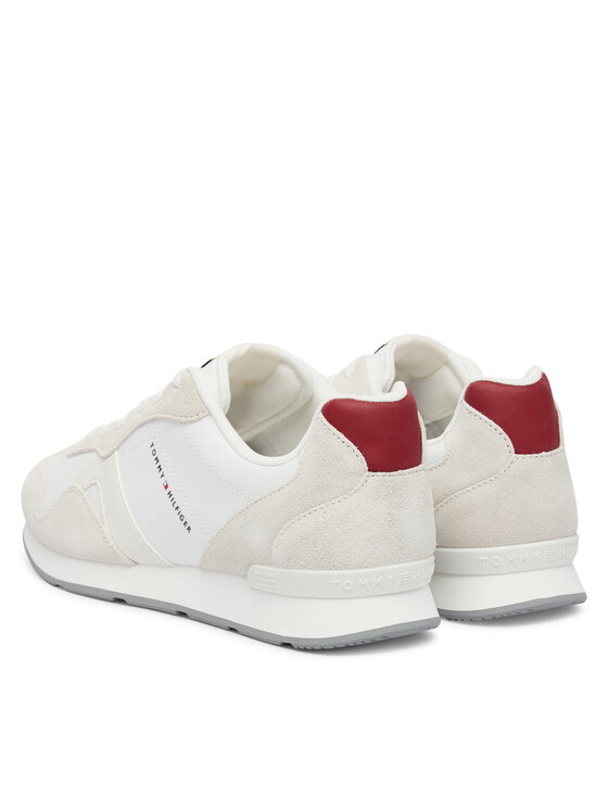 Tommy Hilfiger Sneakers Tommy Hilfiger Maxlite Mix FM0FM05830 Weiß