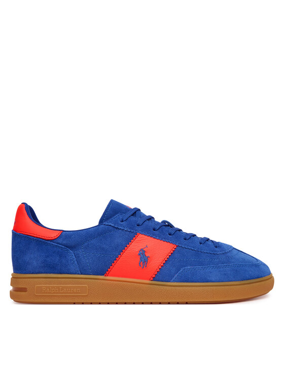 Polo Ralph Lauren Снікерcи Polo Ralph Lauren 809P07172001 Голубий