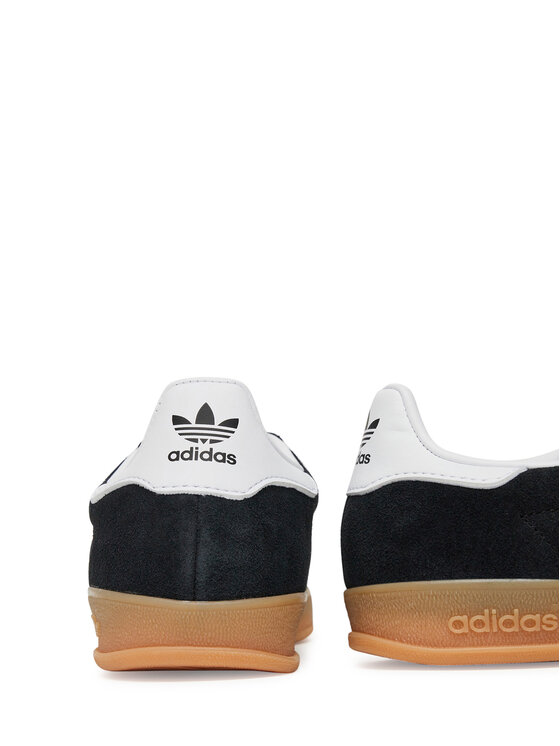 adidas Снікерcи adidas Gazelle Indoor JQ8701 Чорний