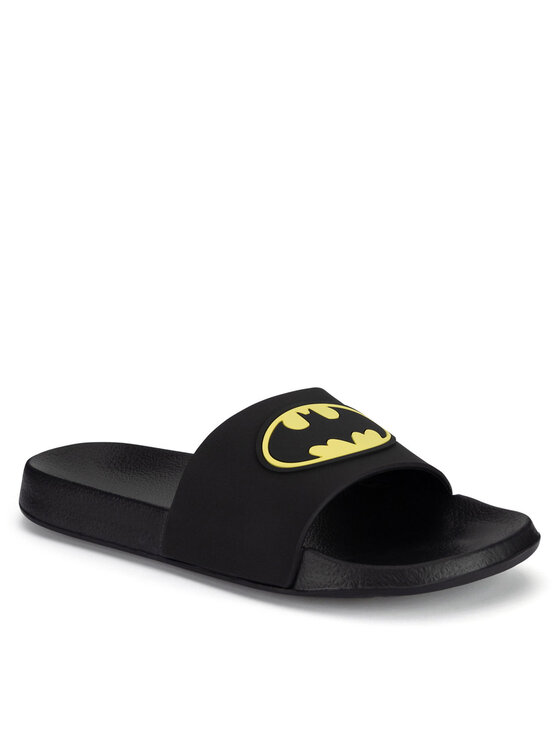 Batman Nazouváky Batman AW24-208WBBAT-A Černá