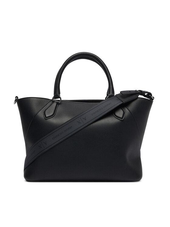 Armani Exchange Torebka Armani Exchange XW003086 AF26569 UC001 Czarny