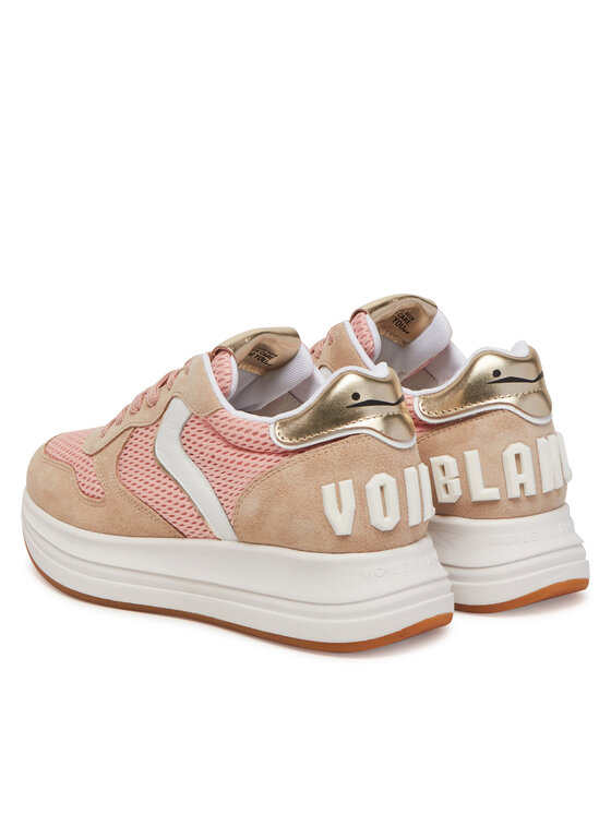Voile Blanche Снікерcи Voile Blanche Merry Sport 0012018825.05.1E65 Бежевий