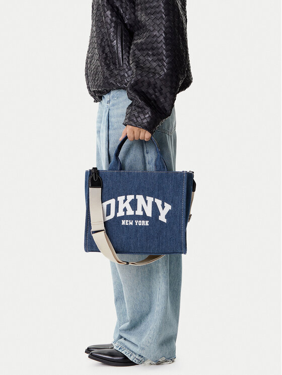 DKNY Torebka DKNY R52ADR57 Niebieski