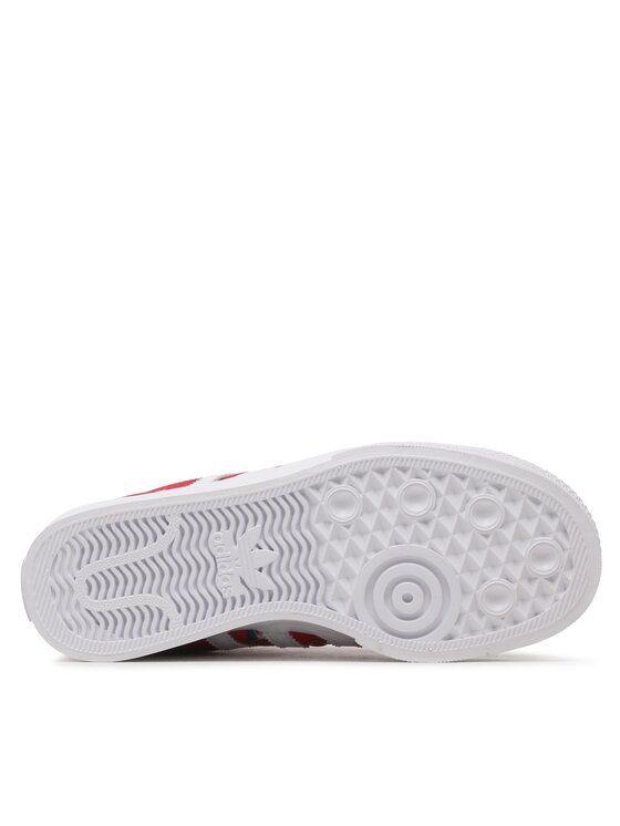 adidas Superge adidas Nizza Platform Mid Tm W GY9561 Rdeča