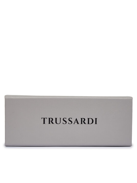 Trussardi Sunčane naočale Trussardi TSM9026 Crna