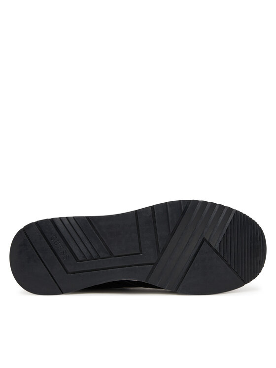 Guess Снікерcи Guess FLFMIC ELE12 Чорний