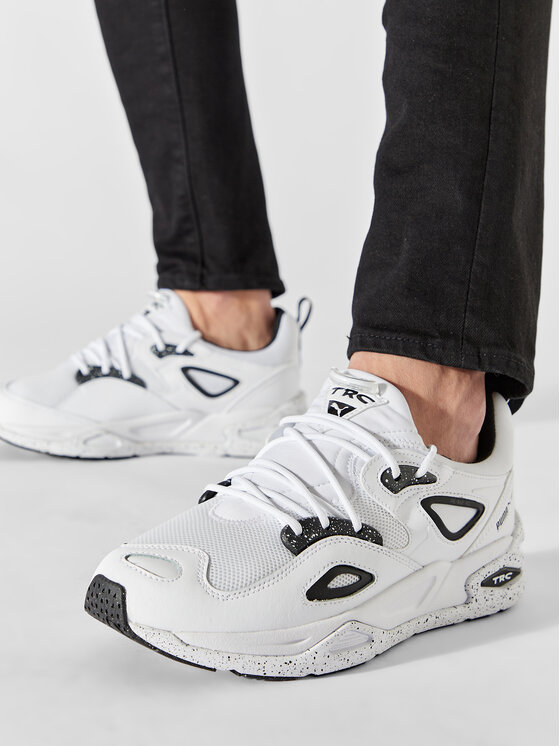 Puma Laisvalaikio batai Puma Trc Blaze Chance 386430 01 Balta
