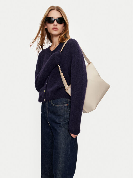 Calvin Klein Τσάντα Calvin Klein K60K612570 Κρεμ