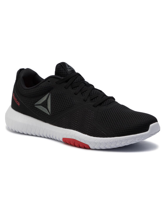 Reebok Edzőtermi cipők Reebok Flexagon Force DV6202 Fekete