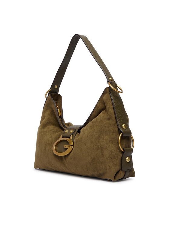 Guess Torebka Guess Camden HWSG93 08180 Zielony ciemny