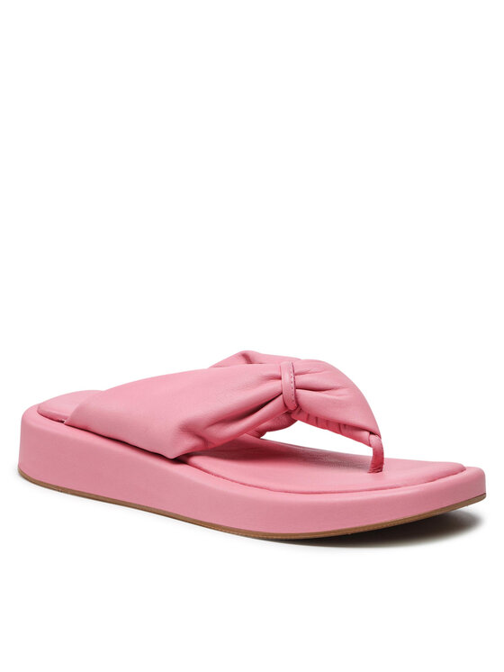 Dune London Chancletas Dune London Landmar 0079510780003498 Rosa