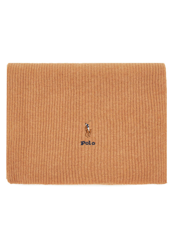 Polo Ralph Lauren Набір Шарф і Шапка Polo Ralph Lauren 455981430002 Коричневий