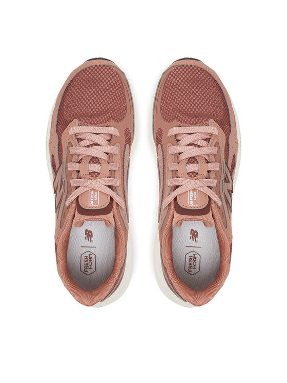 New Balance Сникърси New Balance Arishi WARISTL4 Кафяв