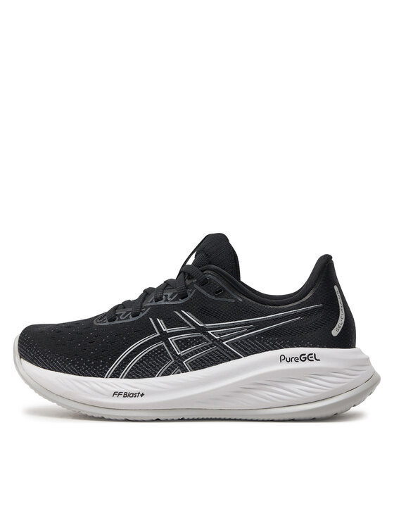 Asics Buty do biegania Asics Gel-Cumulus 26 1012B599 Czarny