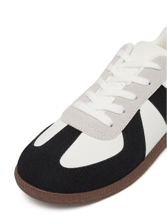 DeeZee Sneakers DeeZee AM1106 Bianco