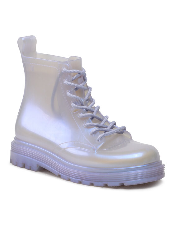 Melissa Outdoorová obuv Melissa Mini Melissa Coturno Inf 33928 Modrá