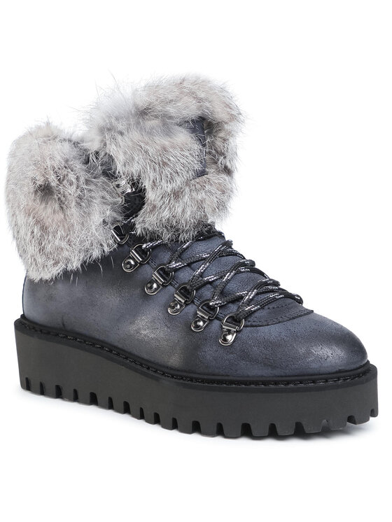 Bogner Žygio batai Bogner Oslo Z4 203-L743 Pilka