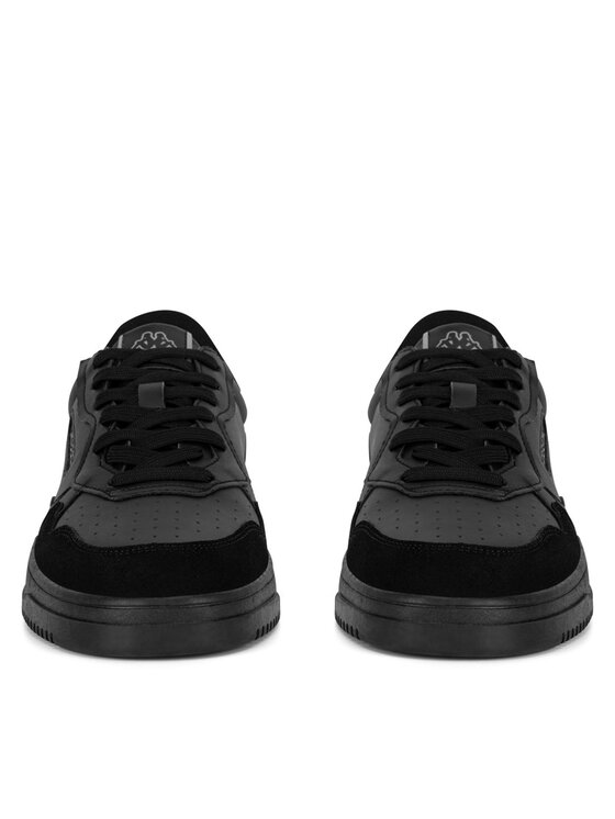 Kappa Snīkeri Kappa AW24-3C008 Melns