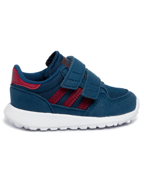 adidas Sneakers adidas Forest Grove Cf 1 EE6589 Blu scuro