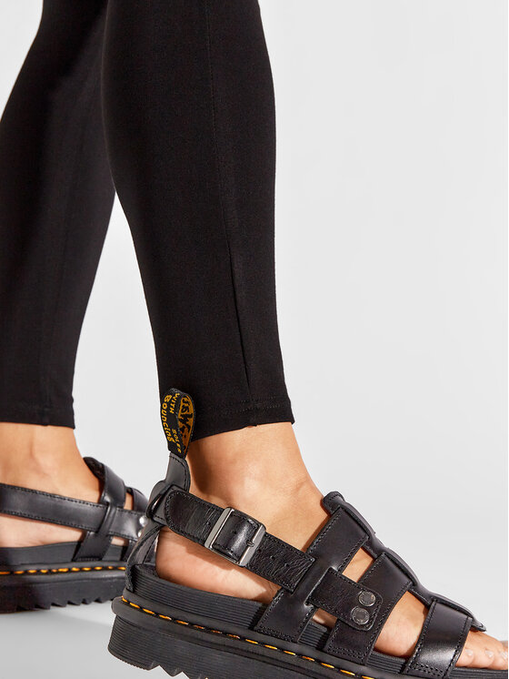 Dr. Martens Sandali Dr. Martens Terry 23521001 Črna