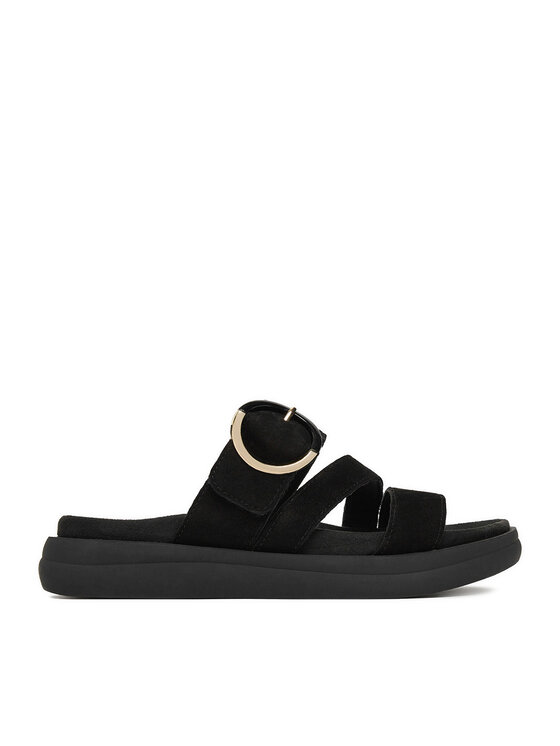 Remonte Chanclas Remonte D2N53-02 Negro
