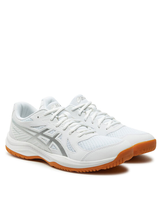 Asics Încălțăminte pentru sporturi de interior Asics Upcourt 6 1072A107 Alb