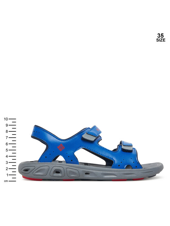 Columbia Basutės Columbia Youth Techsun Vent BY4566 Mėlyna