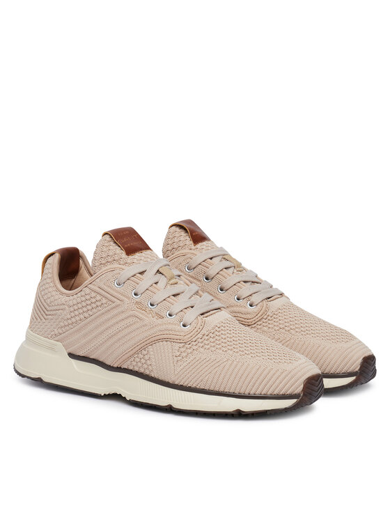 Gant Снікерcи Gant 32638175 Бежевий