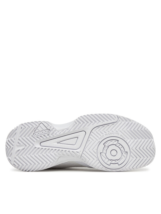 adidas Взуття у спортзал adidas Stabil Indoor JR0745 Білий