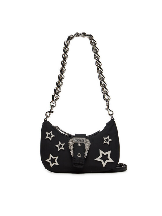 Geantă Versace Jeans Couture 75VA4BFR Negru | Epantofi.ro
