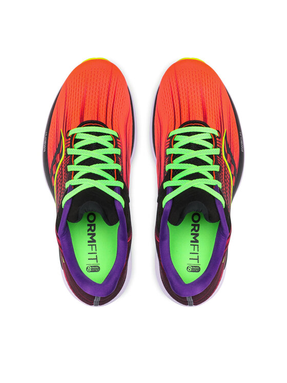 Saucony Futócipő Saucony Guide 14 S20654-66 Narancssárga