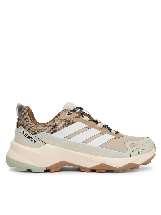 adidas Трекінгові черевики adidas Terrex Skychaser Ax5 Gore-Tex JR3979 Коричневий