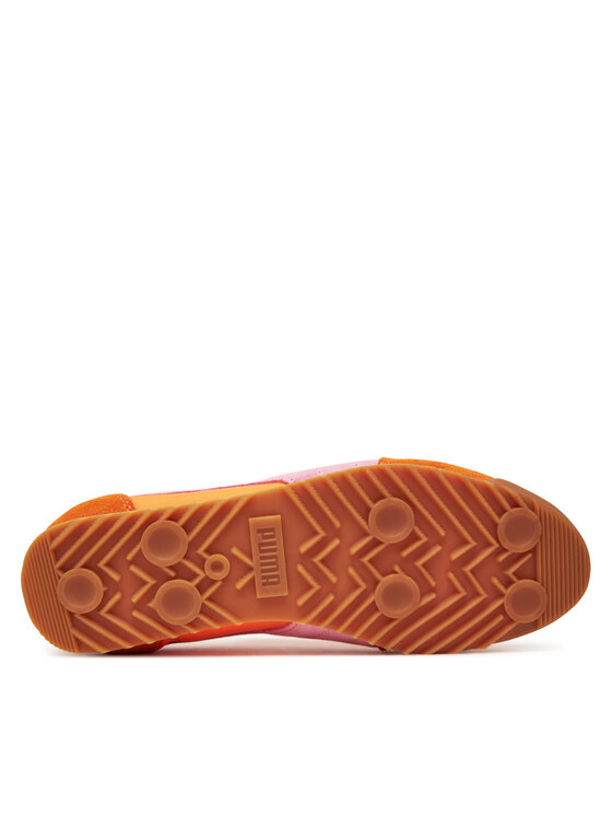 Puma Sneakersy Puma Arizona Nylon 398682 22 Oranžová