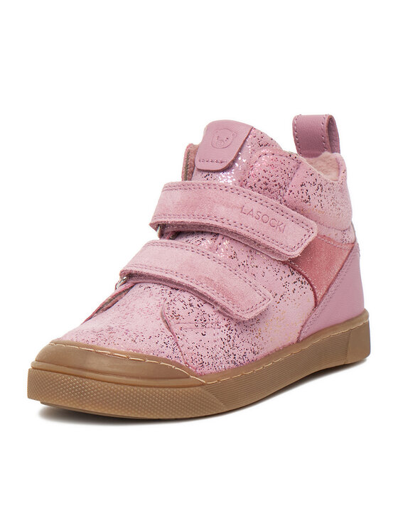 Lasocki Kids Auliniai batai Lasocki Kids CEO- CI12-BAKU-18 Rožinė