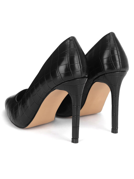Jenny Fairy Scarpe stiletto Jenny Fairy WYL3616-2 Nero