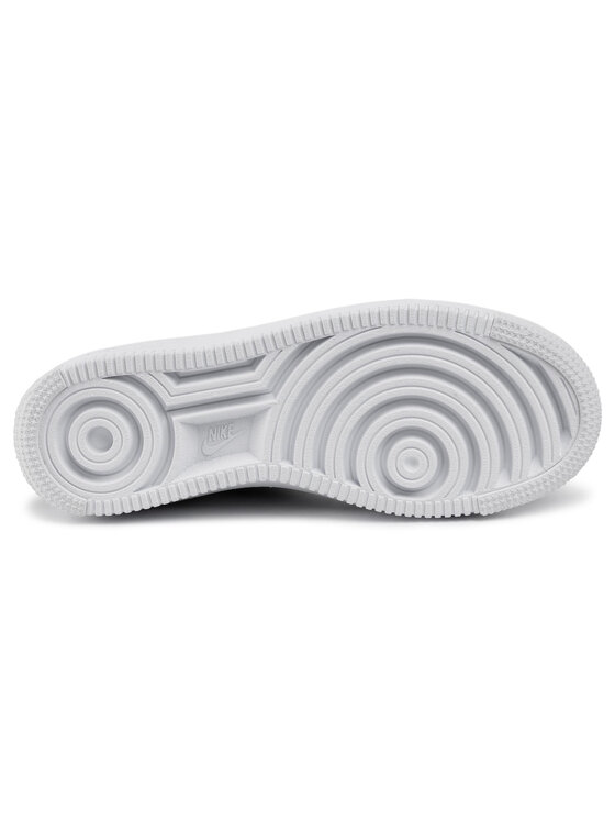 Nike Laisvalaikio batai Nike Air Force 1 Flyknit 2.0 (GS) BV0063 001 Juoda
