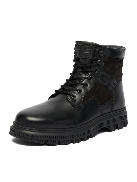 G-STAR Черевики G-Star Raw EO-HULK-01 MI24 Чорний