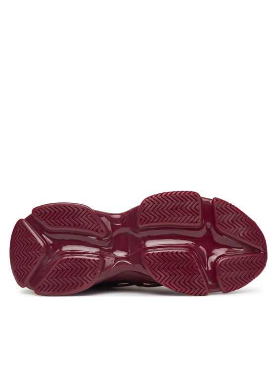 Steve Madden Снікерcи Steve Madden Magneto-RLE SM19000142 Бордовий