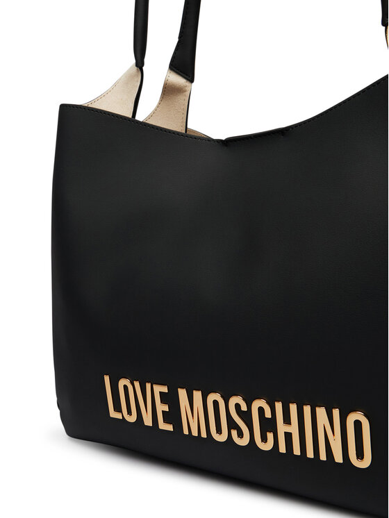 LOVE MOSCHINO Сумка LOVE MOSCHINO JC4107PP1PKD0000 Чорний