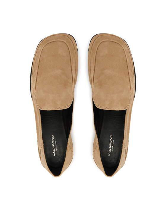 Vagabond Shoemakers Сліпери Vagabond Shoemakers Sammie 5924-040-28 Бежевий