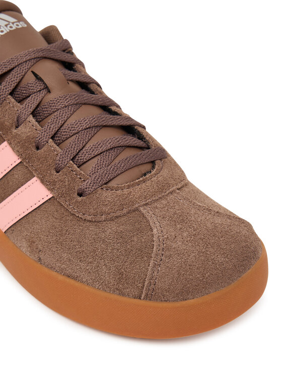 adidas Снікерcи adidas Vl Court 3.0 Shoes KK4547 Коричневий