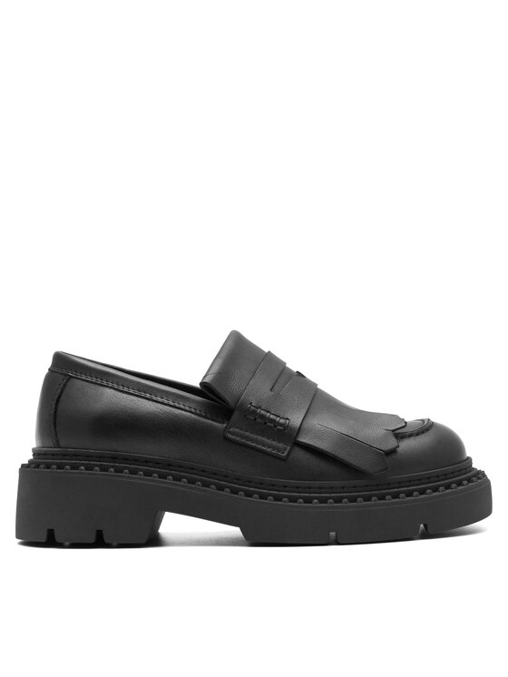 Badura Loafers Badura SINES-23FW110-V Negro