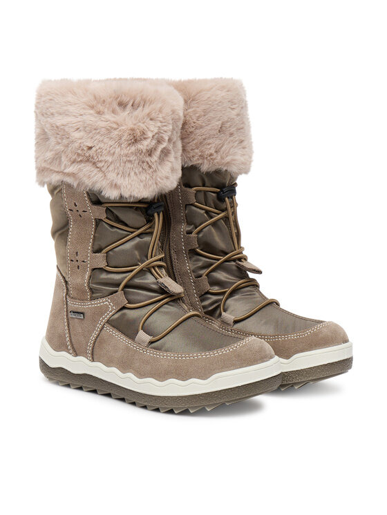 Primigi Снігоходи Primigi GORE-TEX 8883611 M Коричневий