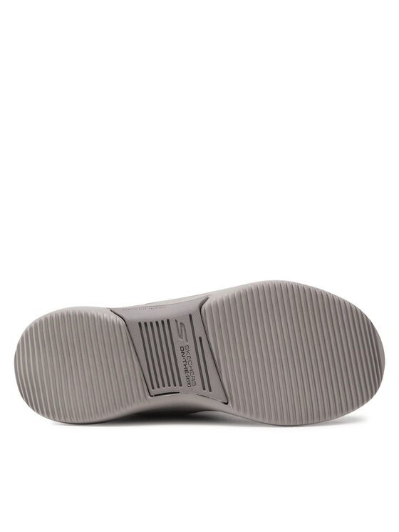Skechers Stivali Skechers On The Go Midtown 144299/DKTP Grigio
