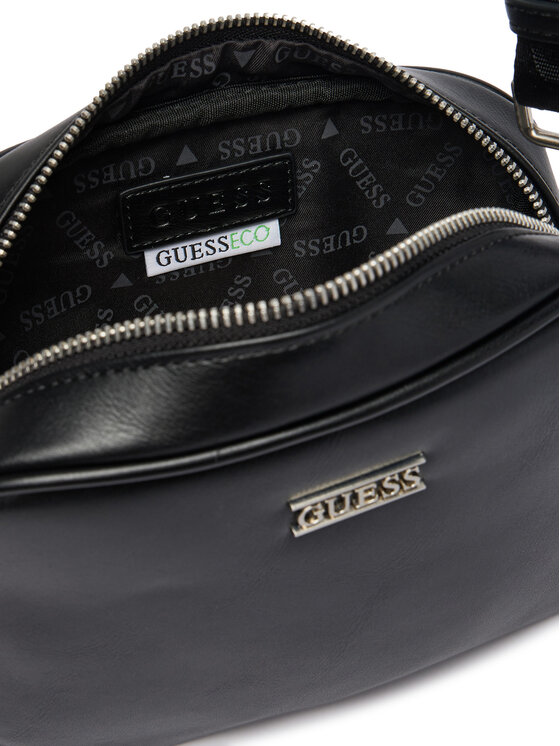 Guess Τσαντάκι Guess HMBOSH P6450 Μαύρο