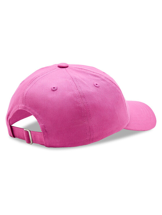 Fila Kepurė su snapeliu Fila Butuan Rainbow Kid Dad Cap FCK0015 Violetinė